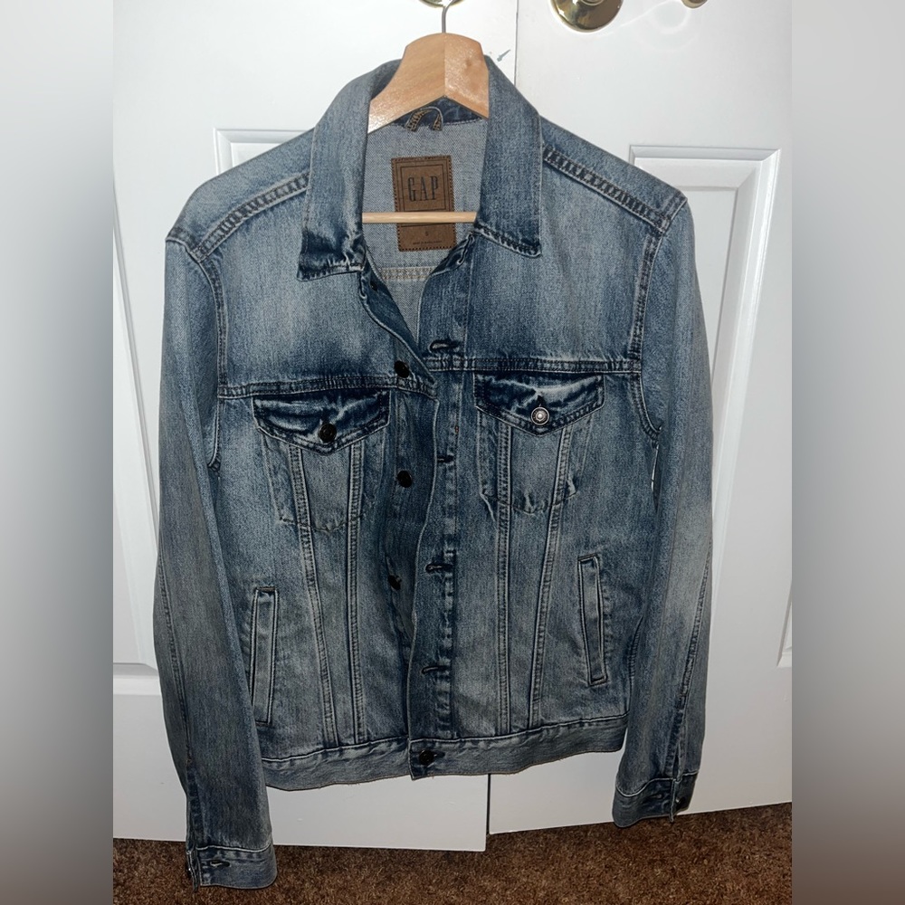 Gap Jean Jacket